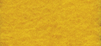 Отрезки фетра, 0,8-1 мм, 10х45 см, рулон, цвет золотистый