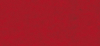 Отрезки фетра, 0,8-1 мм, 500х45 см, рулон, цвет красный