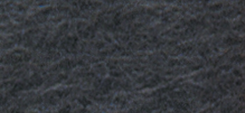 Отрезки фетра, 0,8-1 мм, 500х45 см, рулон, цвет темный серый