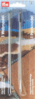 Иглы ткацкая и упаковочная - 2 шт. в наборе