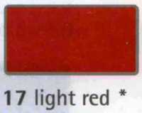 Отрезки фетра, 0,8-1 мм, 20x30 см, цвет светлый красный