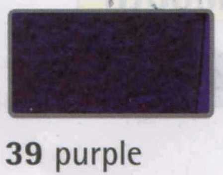 Отрезки фетра, 0,8-1 мм, 20x30 см, цвет пурпурный
