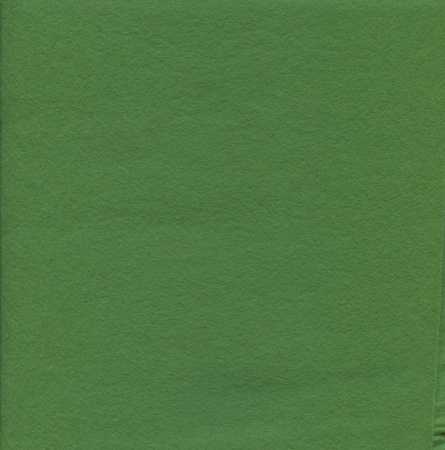 Декоративный фильц зеленый травяной 30на 30 см