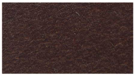 Фетр Mercurius 100% шерсть плотный 20х30 темно-коричневый