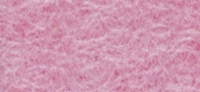 Отрезки фетра, 0,8-1 мм, 20x30 см, цвет бледный розовый