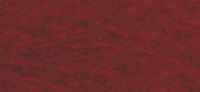 Отрезки фетра, 0,8-1 мм, 20x30 см, цвет красно-коричневый