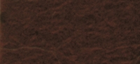 Отрезки фетра, 0,8-1 мм, 20x30 см, цвет коричневый