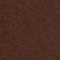 Лист фетра, 0,8-1 мм, 20x30 см, цвет коричневый