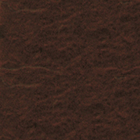 Лист фетра, 0,8-1 мм, 20x30 см, цвет темный коричневый