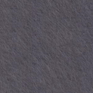 Лист фетра, 0,8-1 мм, 20x30 см, цвет темный серый